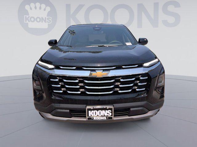 new 2026 Chevrolet Equinox car, priced at $32,626