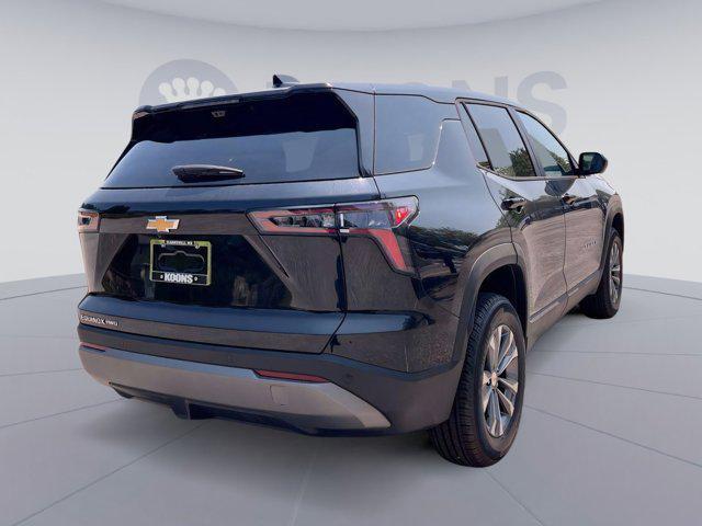 new 2026 Chevrolet Equinox car, priced at $32,626
