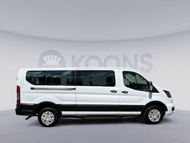 used 2023 Ford Transit-350 car, priced at $50,500