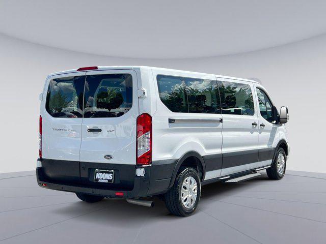 used 2023 Ford Transit-350 car, priced at $50,500