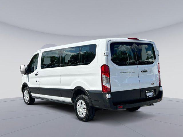 used 2023 Ford Transit-350 car, priced at $50,500