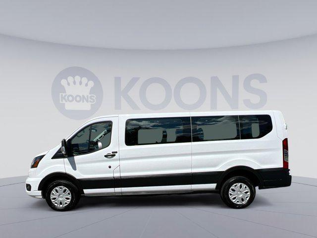 used 2023 Ford Transit-350 car, priced at $50,500