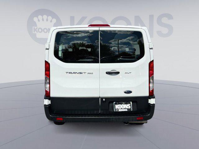 used 2023 Ford Transit-350 car, priced at $50,500