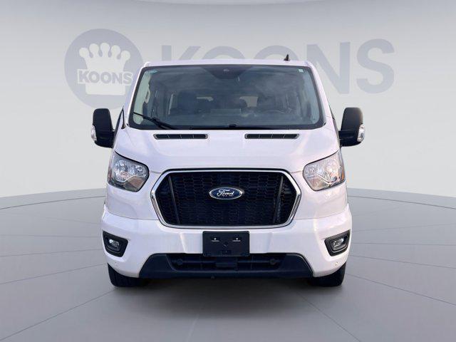 used 2023 Ford Transit-350 car, priced at $50,500