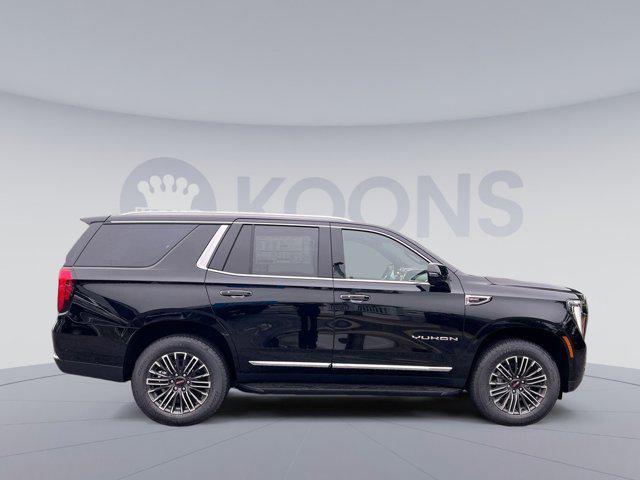new 2025 GMC Yukon car, priced at $70,000