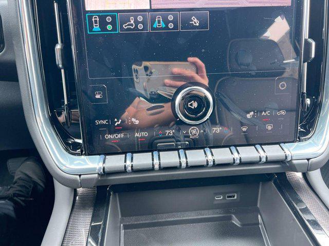 new 2025 GMC Yukon car, priced at $70,000