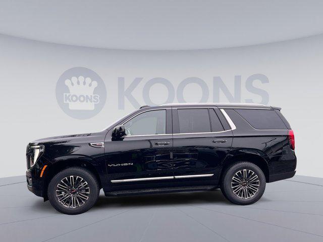 new 2025 GMC Yukon car, priced at $70,000