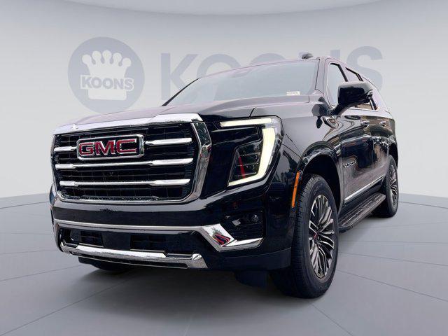 new 2025 GMC Yukon car, priced at $71,500