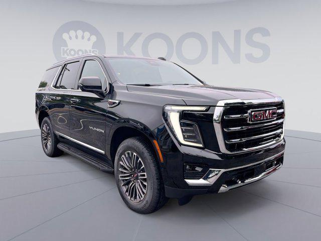 new 2025 GMC Yukon car, priced at $70,000