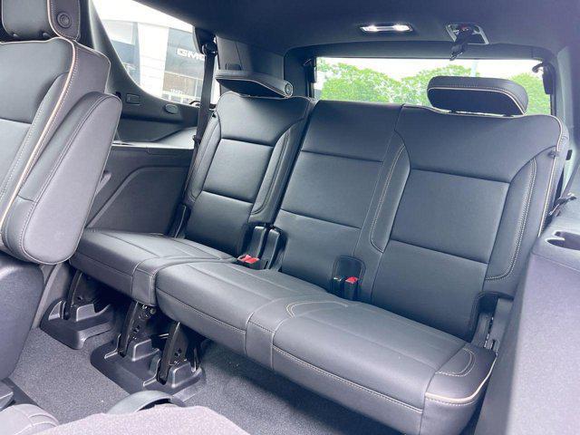new 2025 GMC Yukon car, priced at $70,000