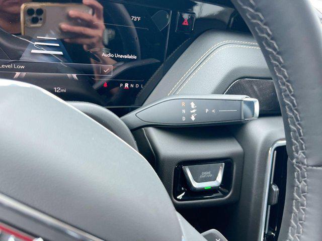 new 2025 GMC Yukon car, priced at $70,000