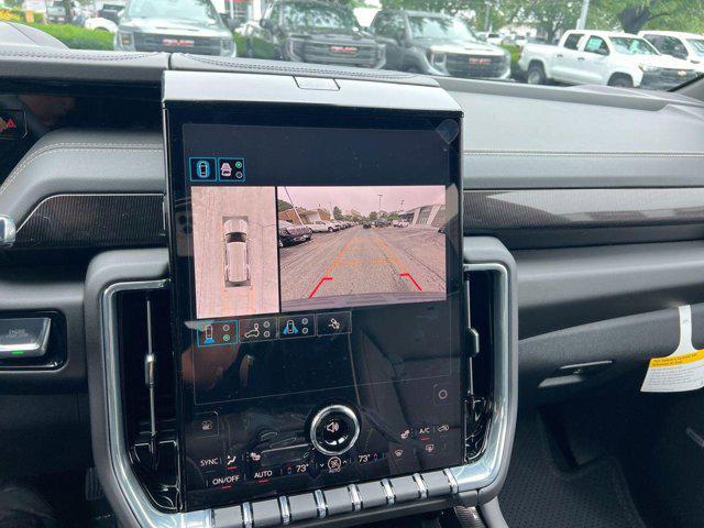 new 2025 GMC Yukon car, priced at $70,000