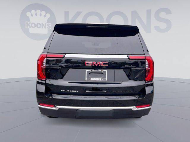 new 2025 GMC Yukon car, priced at $70,000