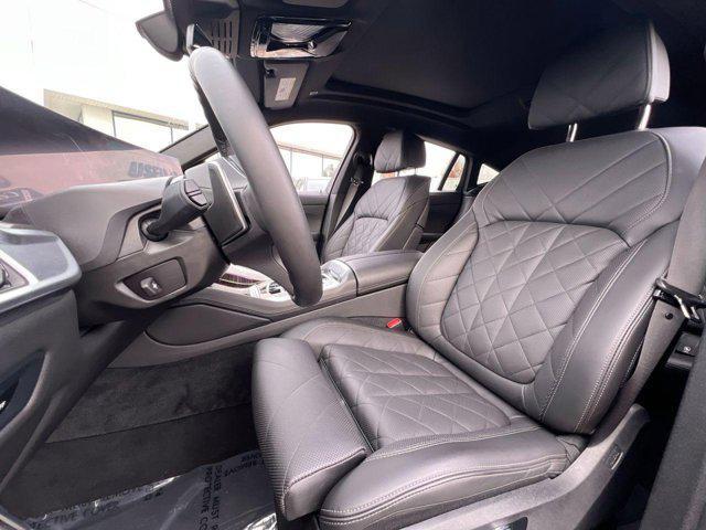 used 2024 BMW X6 car, priced at $63,900