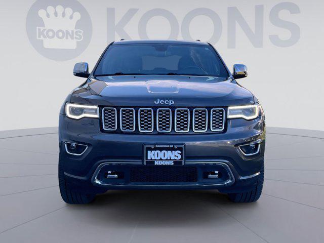 used 2020 Jeep Grand Cherokee car, priced at $24,000