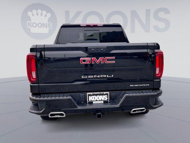 used 2023 GMC Sierra 1500 car, priced at $54,000