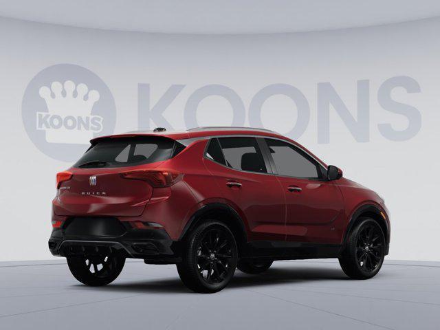 new 2025 Buick Encore GX car, priced at $29,830