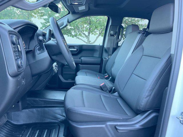 new 2026 Chevrolet Silverado 1500 car, priced at $46,860