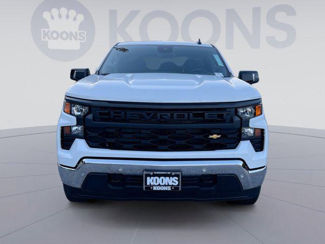 new 2026 Chevrolet Silverado 1500 car, priced at $46,860