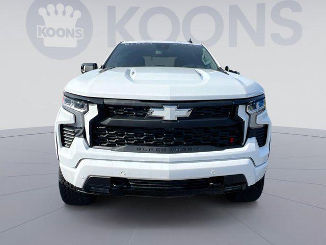 new 2024 Chevrolet Silverado 1500 car, priced at $73,999