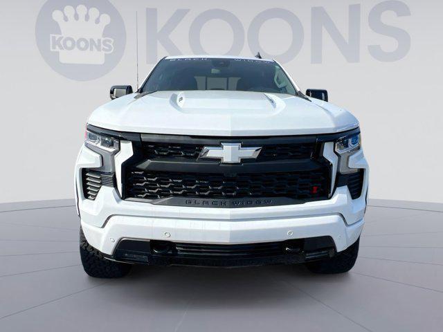 new 2024 Chevrolet Silverado 1500 car, priced at $71,000