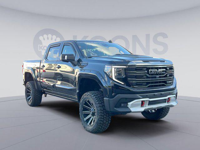 new 2023 GMC Sierra 1500 car, priced at $76,999