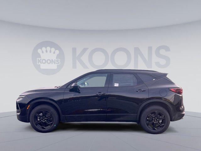 new 2025 Chevrolet Blazer car, priced at $33,889