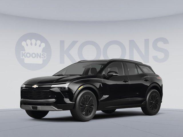 new 2025 Chevrolet Blazer car, priced at $35,187