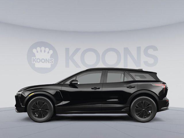 new 2025 Chevrolet Blazer car, priced at $35,187