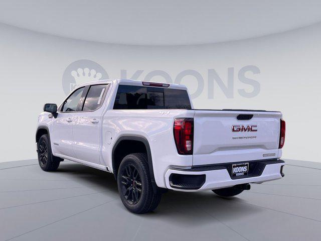 new 2025 GMC Sierra 1500 car, priced at $56,000