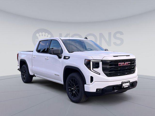 new 2025 GMC Sierra 1500 car, priced at $56,000