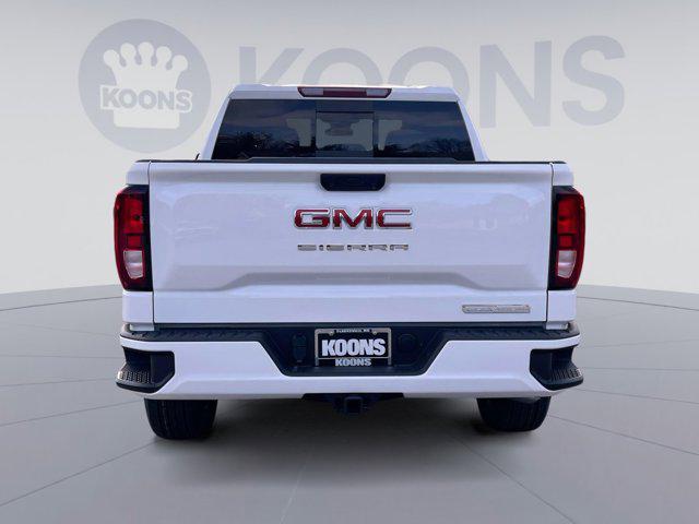 new 2025 GMC Sierra 1500 car, priced at $56,000