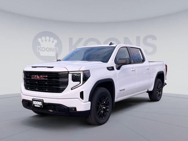 new 2025 GMC Sierra 1500 car, priced at $56,000