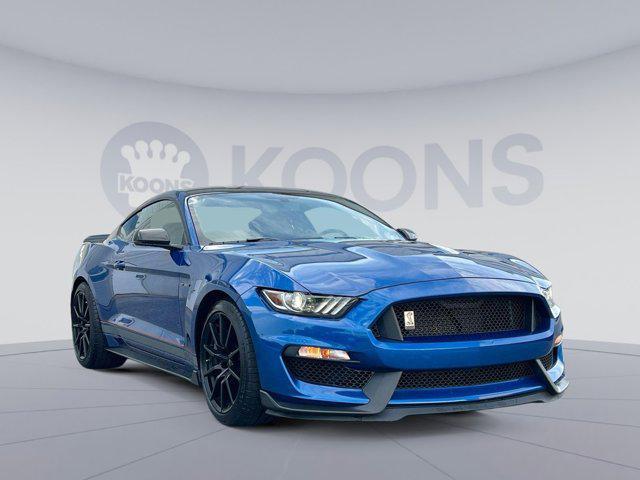 used 2017 Ford Shelby GT350 car, priced at $55,500