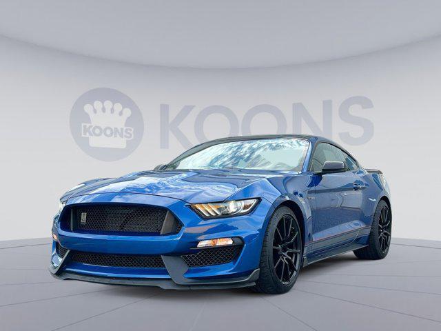 used 2017 Ford Shelby GT350 car, priced at $55,500