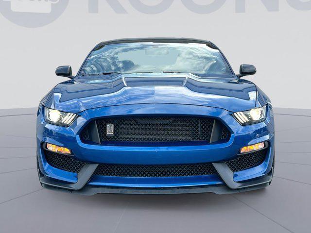 used 2017 Ford Shelby GT350 car, priced at $55,500