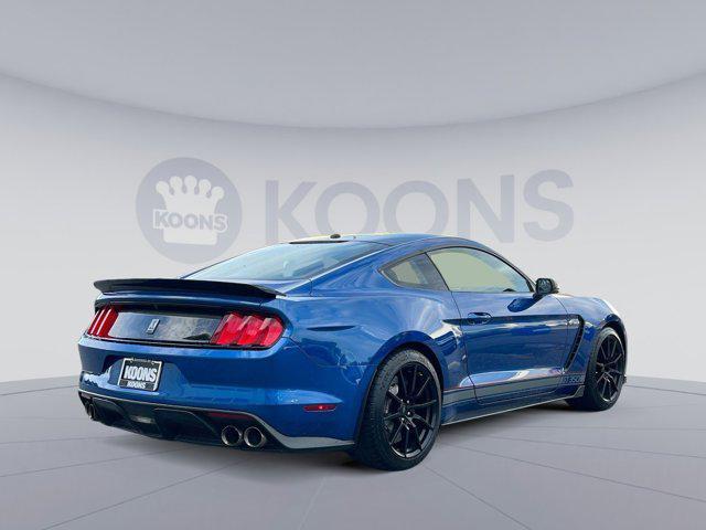 used 2017 Ford Shelby GT350 car, priced at $55,500