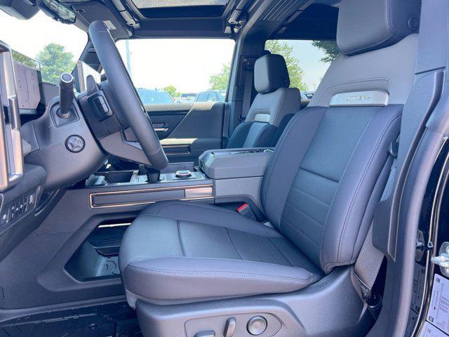 new 2025 GMC HUMMER EV SUV car, priced at $86,500