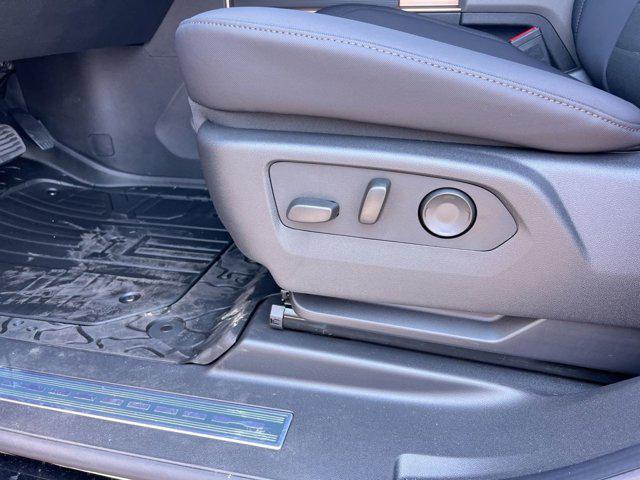 new 2025 GMC HUMMER EV SUV car, priced at $86,500