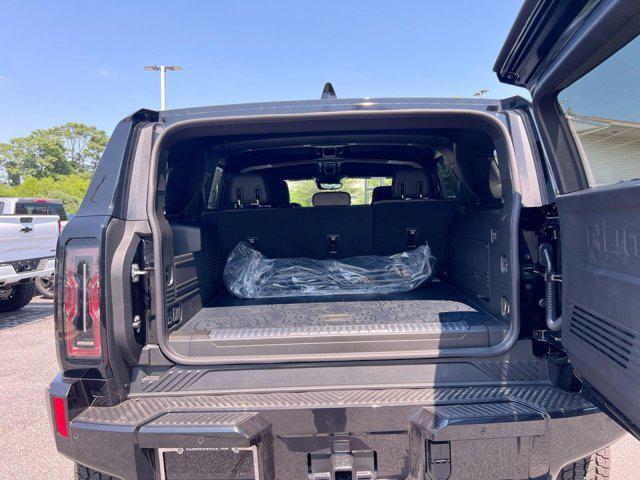 new 2025 GMC HUMMER EV SUV car, priced at $86,500