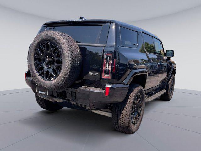 new 2025 GMC HUMMER EV SUV car, priced at $86,500
