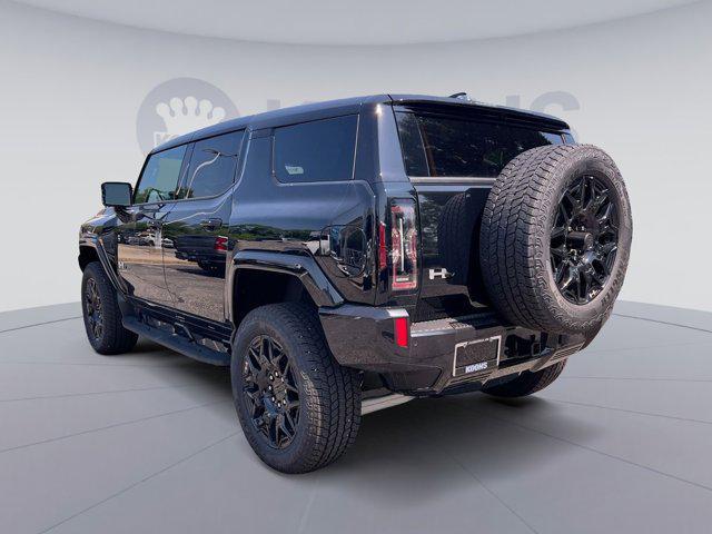 new 2025 GMC HUMMER EV SUV car, priced at $86,500