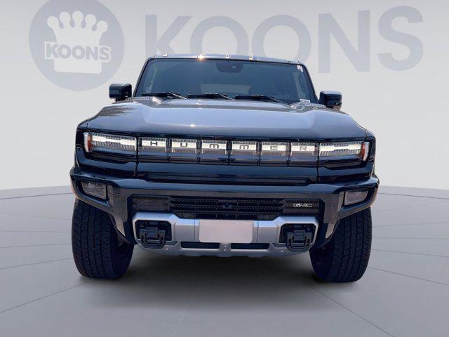 new 2025 GMC HUMMER EV SUV car, priced at $86,500
