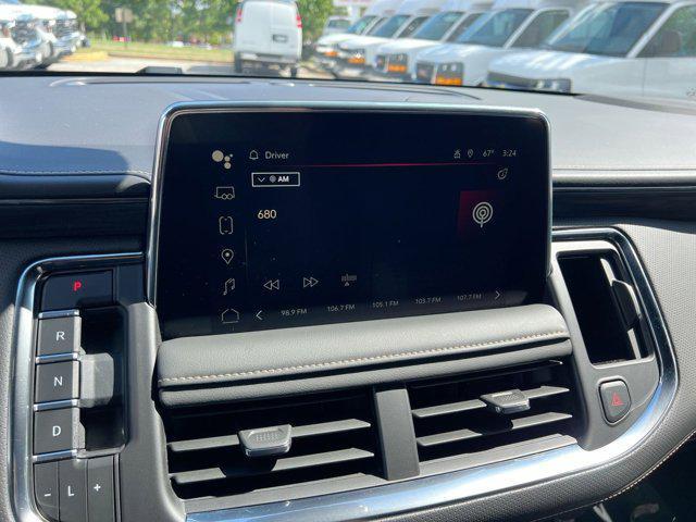 used 2024 GMC Yukon car, priced at $57,250