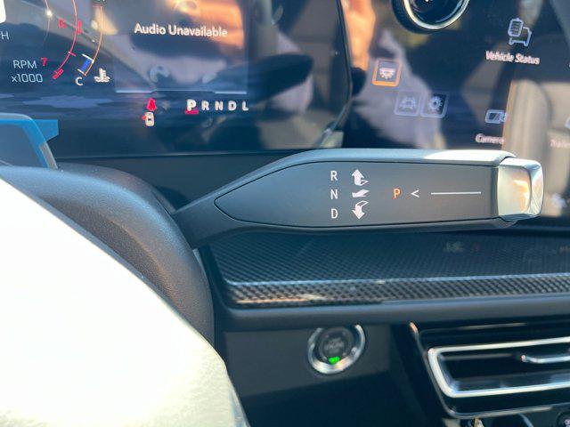 new 2026 Chevrolet Traverse car, priced at $57,510