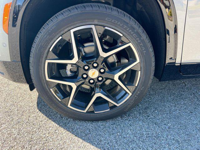 new 2026 Chevrolet Traverse car, priced at $57,510