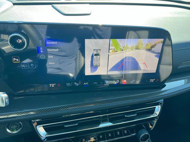 new 2026 Chevrolet Traverse car, priced at $57,510