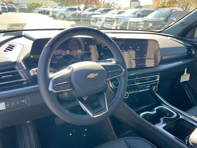 new 2026 Chevrolet Traverse car, priced at $57,510