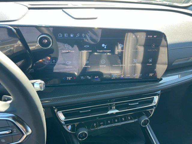 new 2026 Chevrolet Traverse car, priced at $57,510