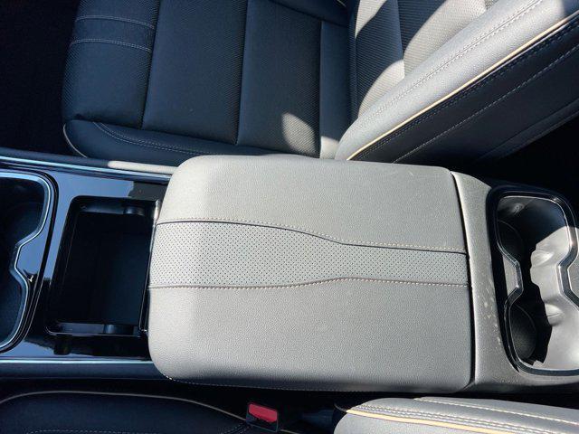 new 2026 Chevrolet Traverse car, priced at $57,510